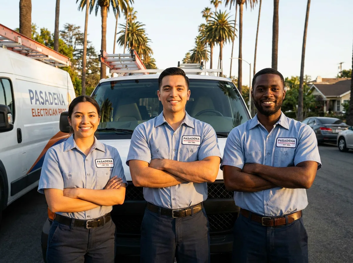 Electrician company in Jobstown, NJ